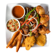 Fritay - Traiteur Kay Da